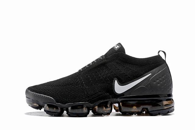 Nike Air Vapormax Flyknit Laceless Men's Shoes-09